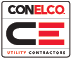 Con-Elco Logo Con-Elco Logo